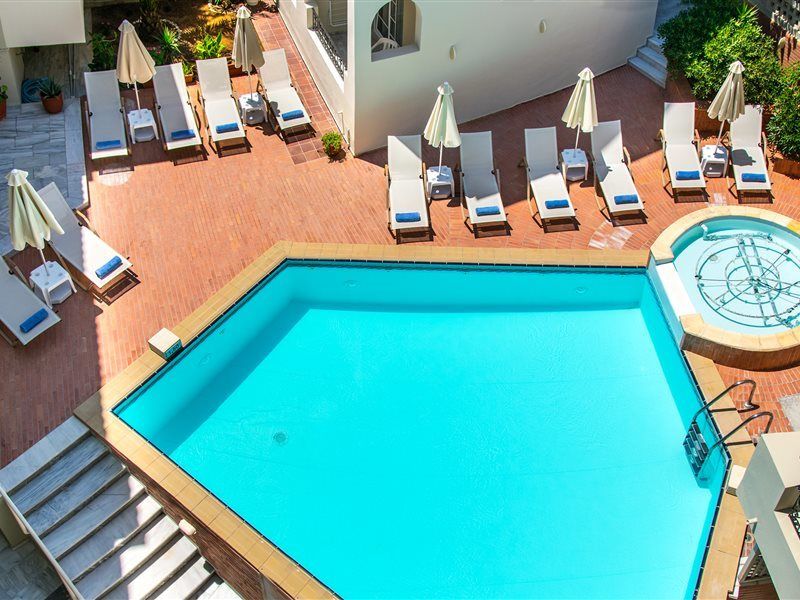 Anita Beach Hotel- Adults Only Rétino Exterior foto