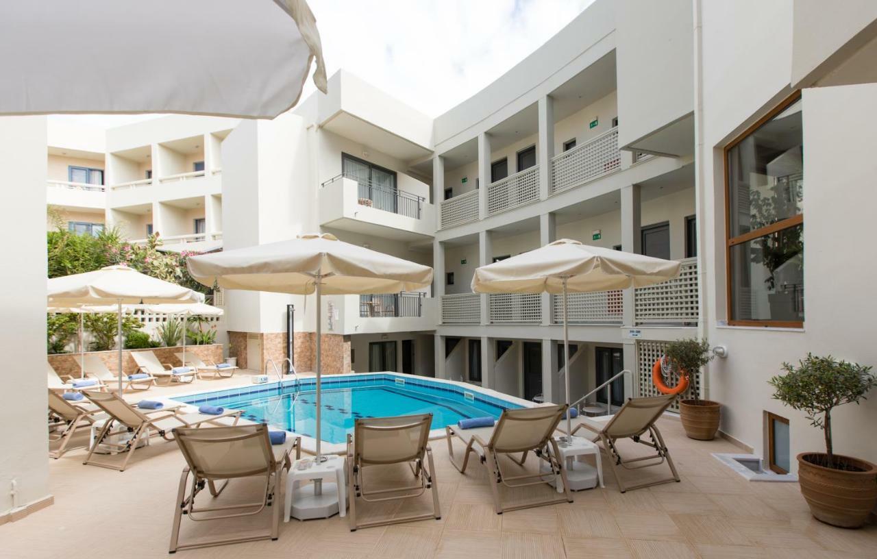 Anita Beach Hotel- Adults Only Rétino Exterior foto